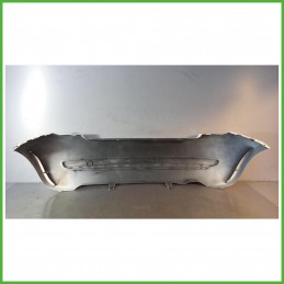 Paraurti Posteriore Fiat 500 2 Serie Berlina 3 Porte Bianco 71777639 2007-2012 Originale Usato