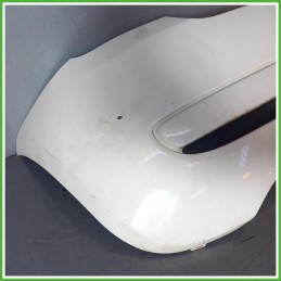 Paraurti Posteriore Fiat 500 2 Serie Berlina 3 Porte Bianco 71777639 2007-2012 Originale Usato