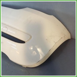 Paraurti Posteriore Fiat 500 2 Serie Berlina 3 Porte Bianco 71777639 2007-2012 Originale Usato