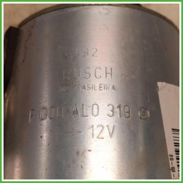 Motorino Avviamento Bosch F000AL0319 Fiat Punto 2 Serie 51890633 2003-2009