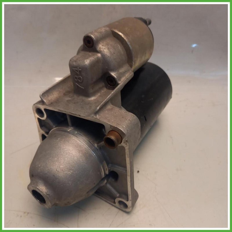 Motorino Avviamento Bosch 0001137002 Fiat 500 2 Serie 52100116 2007-2012