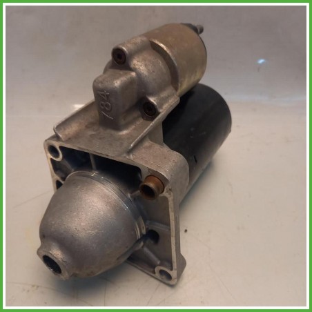 Motorino Avviamento Bosch 0001137002 Fiat 500 2 Serie 52100116 2007-2012