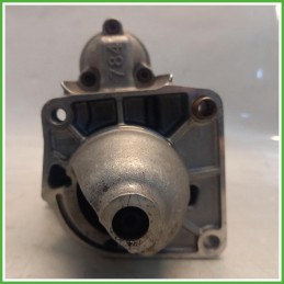 Motorino Avviamento Bosch 0001137002 Fiat 500 2 Serie 52100116 2007-2012