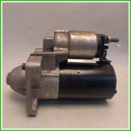 Motorino Avviamento Bosch 0001137002 Fiat 500 2 Serie 52100116 2007-2012