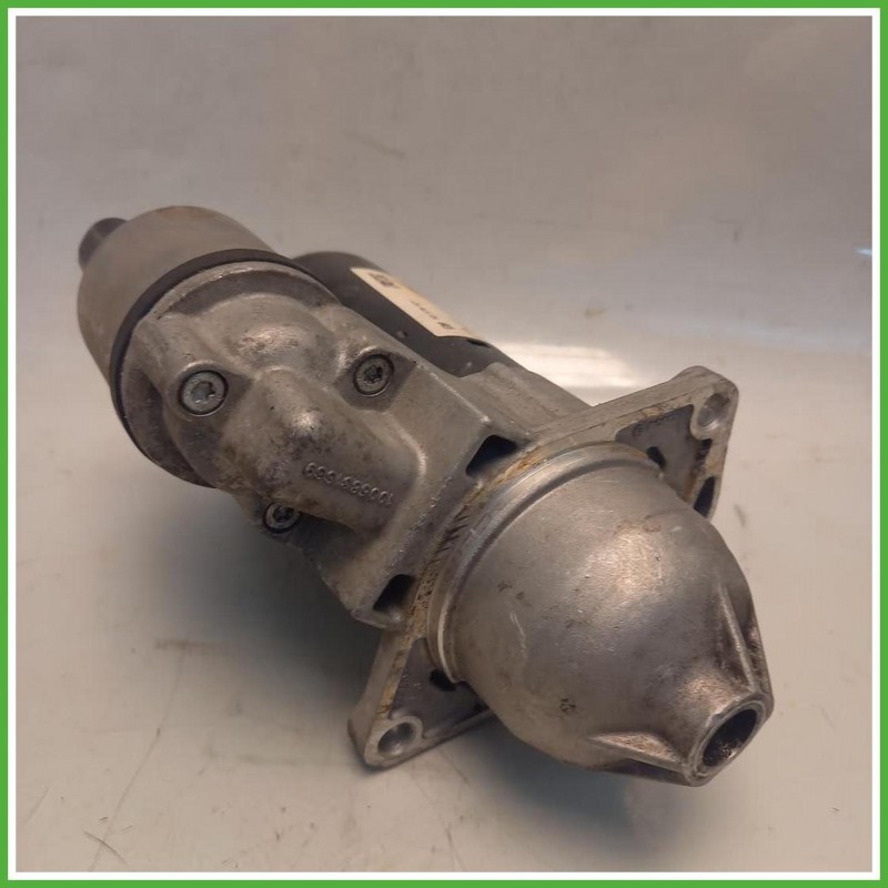 Motorino Avviamento Bosch 0001107522 Opel Corsa D 55566800 2011