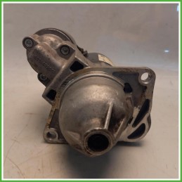 Motorino Avviamento Bosch 0001107522 Opel Corsa D 55566800 2011