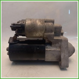 Motorino Avviamento Bosch 0001136008 Renault Captur 1 Serie 233004868R 2013-2017