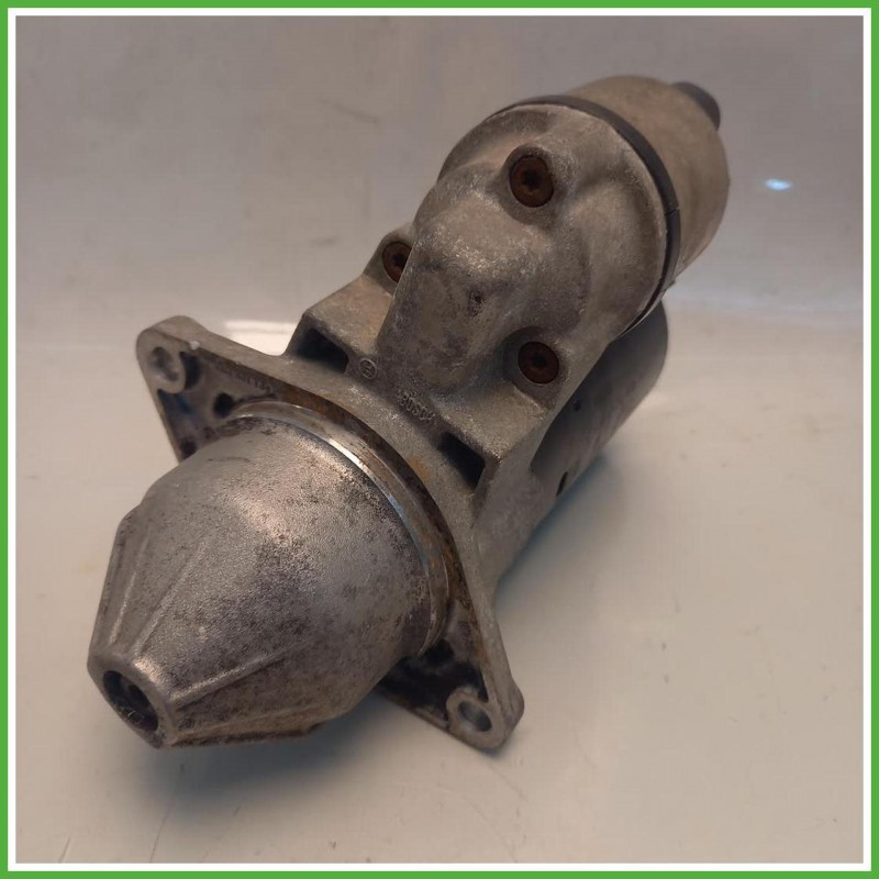 Motorino Avviamento Bosch 0001107408 Opel Corsa D 55566800 2009-2010