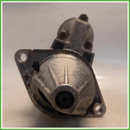 Motorino Avviamento Bosch 0001107408 Opel Corsa D 55566800 2009-2010