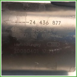 Motorino Avviamento Bosch 0001107408 Opel Corsa D 55566800 2009-2010
