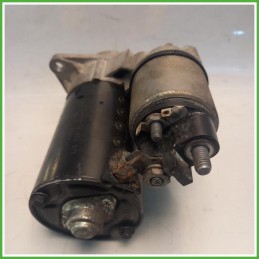 Motorino Avviamento Bosch 0001107408 Opel Corsa D 55566800 2009-2010