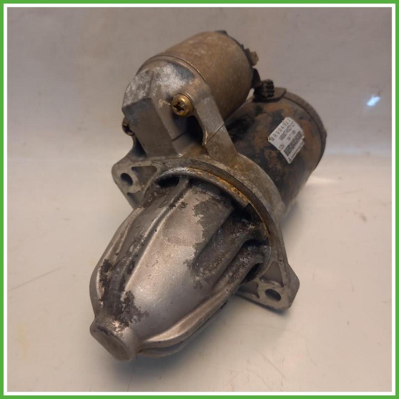 Motorino Avviamento Mitsubishi M000T45271ZT Mitsubishi Colt 6 Serie MR994922 2004-2008