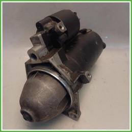 Motorino Avviamento Bosch 0001109015 Opel Astra G 95524891 1998-2000