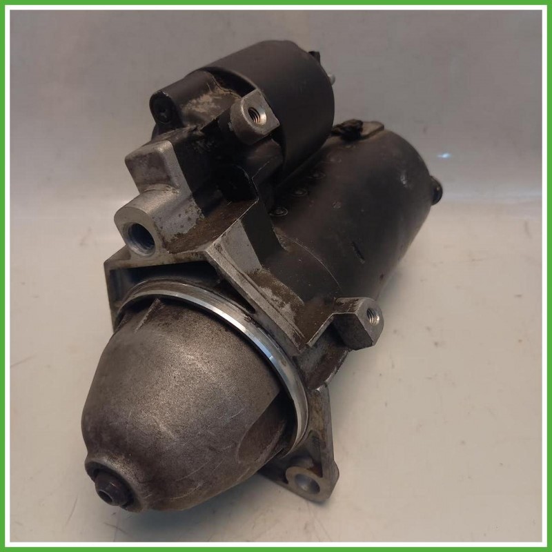 Motorino Avviamento Bosch 0001109015 Opel Astra G 95524891 1998-2000