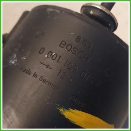 Motorino Avviamento Bosch 0001109015 Opel Astra G 95524891 1998-2000