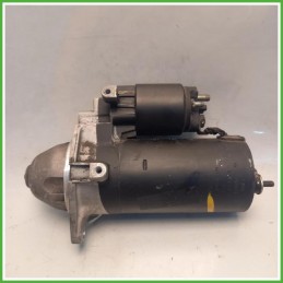 Motorino Avviamento Bosch 0001109015 Opel Astra G 95524891 1998-2000