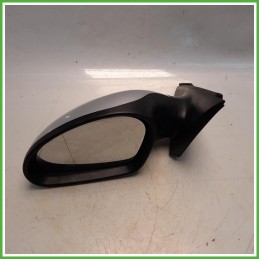 Specchio Specchietto Retrovisore Sinistro SX Grigio Seat Ibiza IV 6L1 2002-2008  Originale Usato