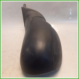 Specchio Specchietto Retrovisore Sinistro SX Nero Citroen C3 1 Serie 2002-2005  Originale Usato