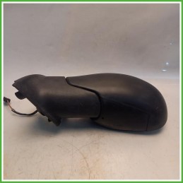 Specchio Specchietto Retrovisore Sinistro SX Nero Citroen C3 1 Serie 2002-2005  Originale Usato