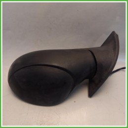 Specchio Specchietto Retrovisore Sinistro SX Nero Citroen C3 1 Serie 2002-2005  Originale Usato