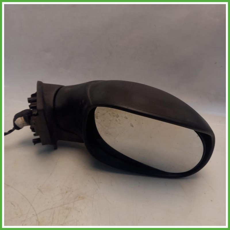 Specchio Specchietto Retrovisore Destro DX Nero Citroen C3 1 Serie 2002-2005  Originale Usato