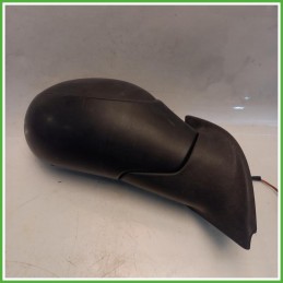 Specchio Specchietto Retrovisore Destro DX Nero Citroen C3 1 Serie 2002-2005  Originale Usato