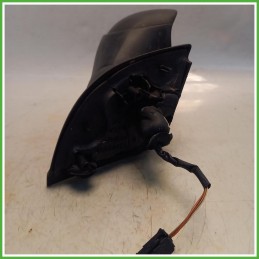 Specchio Specchietto Retrovisore Destro DX Nero Citroen C3 1 Serie 2002-2005  Originale Usato