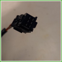 Specchio Specchietto Retrovisore Destro DX Nero Citroen C3 1 Serie 2002-2005  Originale Usato