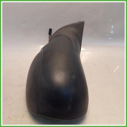 Specchio Specchietto Retrovisore Destro DX Nero Citroen C3 1 Serie 2002-2005  Originale Usato