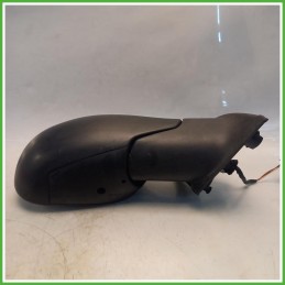 Specchio Specchietto Retrovisore Destro DX Nero Citroen C3 1 Serie 2002-2005  Originale Usato