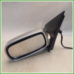 Specchio Specchietto Retrovisore Sinistro SX Grigio Toyota Yaris France 1 Serie 2002-2005  Originale Usato