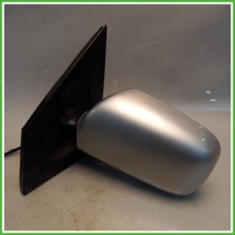 Specchio Specchietto Retrovisore Sinistro SX Grigio Toyota Yaris France 1 Serie 2002-2005  Originale Usato