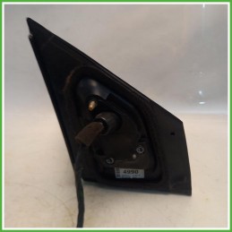 Specchio Specchietto Retrovisore Sinistro SX Grigio Toyota Yaris France 1 Serie 2002-2005  Originale Usato