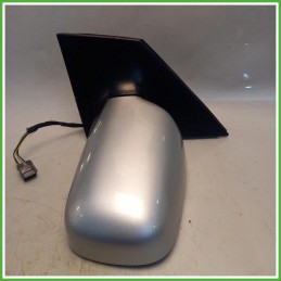Specchio Specchietto Retrovisore Sinistro SX Grigio Toyota Yaris France 1 Serie 2002-2005  Originale Usato
