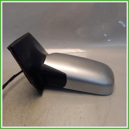 Specchio Specchietto Retrovisore Sinistro SX Grigio Toyota Yaris France 1 Serie 2002-2005  Originale Usato
