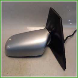 Specchio Specchietto Retrovisore Sinistro SX Grigio Toyota Yaris France 1 Serie 2002-2005  Originale Usato