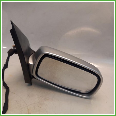 Specchio Specchietto Retrovisore Destro DX Grigio Toyota Yaris France 1 Serie 2002-2005  Originale Usato