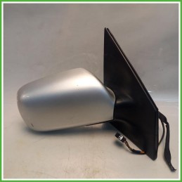 Specchio Specchietto Retrovisore Destro DX Grigio Toyota Yaris France 1 Serie 2002-2005  Originale Usato