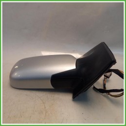 Specchio Specchietto Retrovisore Destro DX Grigio Toyota Yaris France 1 Serie 2002-2005  Originale Usato