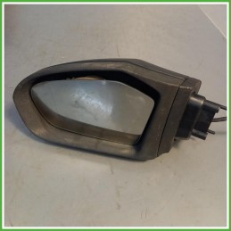 Specchio Specchietto Retrovisore Sinistro SX Nero Mercedes Classe A W169 2004-2008  Originale Usato