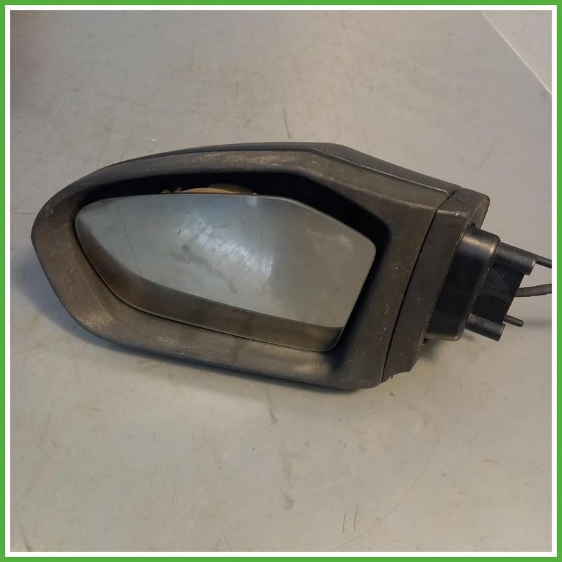 Specchio Specchietto Retrovisore Sinistro SX Nero Mercedes Classe A W169 2004-2008  Originale Usato