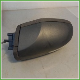 Specchio Specchietto Retrovisore Sinistro SX Nero Mercedes Classe A W169 2004-2008  Originale Usato