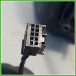 Specchio Specchietto Retrovisore Sinistro SX Nero Mercedes Classe A W169 2004-2008  Originale Usato
