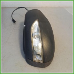 Specchio Specchietto Retrovisore Sinistro SX Nero Mercedes Classe A W169 2004-2008  Originale Usato