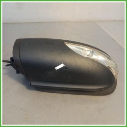 Specchio Specchietto Retrovisore Sinistro SX Nero Mercedes Classe A W169 2004-2008  Originale Usato