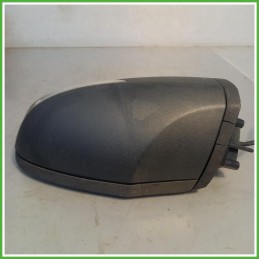 Specchio Specchietto Retrovisore Sinistro SX Nero Mercedes Classe A W169 2004-2008  Originale Usato