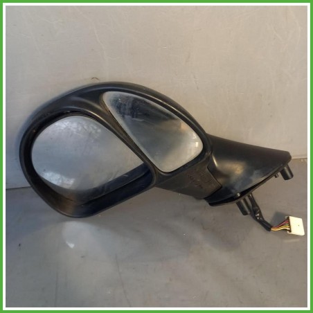 Specchio Specchietto Retrovisore Destro DX Nero Fiat Multipla 2 Serie 2004-2010  Originale Usato