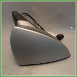 Specchio Specchietto Retrovisore Destro DX Grigio Seat Leon 5F1 2013-2016  Originale Usato