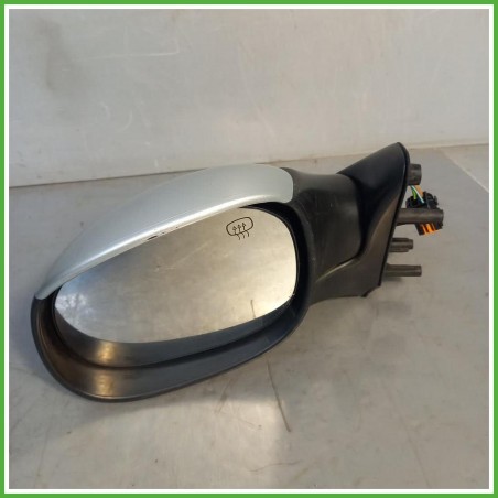 Specchio Specchietto Retrovisore Sinistro SX Grigio Citroen Xsara Picasso 2004-2011  Originale Usato