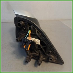 Specchio Specchietto Retrovisore Sinistro SX Grigio Citroen Xsara Picasso 2004-2011  Originale Usato